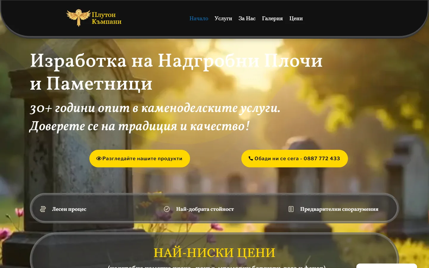 Pluton Company